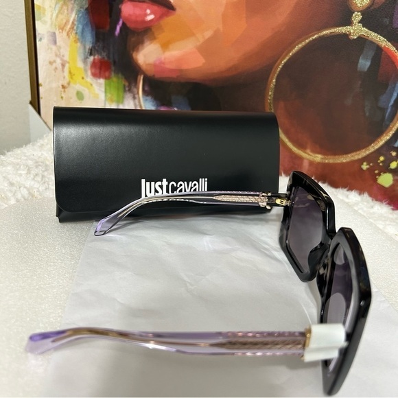 JUST CAVALLI LUXURY SUNGLASSES‎ main image 4